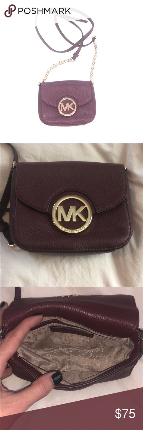 michael kors bag site poshmark.com|Poshmark crossbody bag.